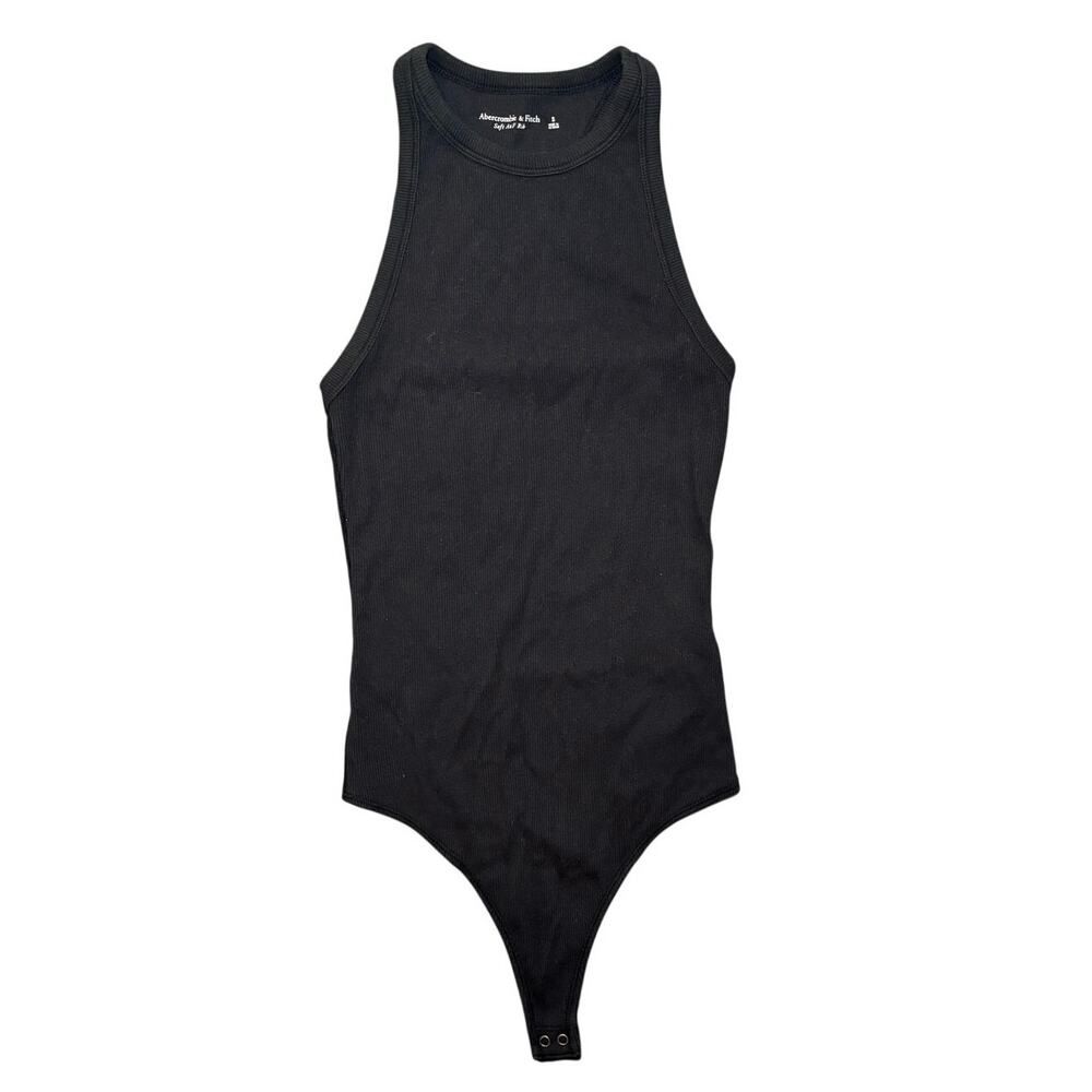 Abercrombie & Fitch Soft A&F Rib Tank Body Suit Size Small